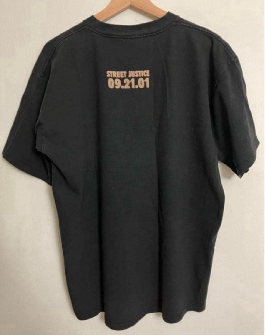当時物 Training Day トレーニングデイ デンゼルワシントン Tシャツ