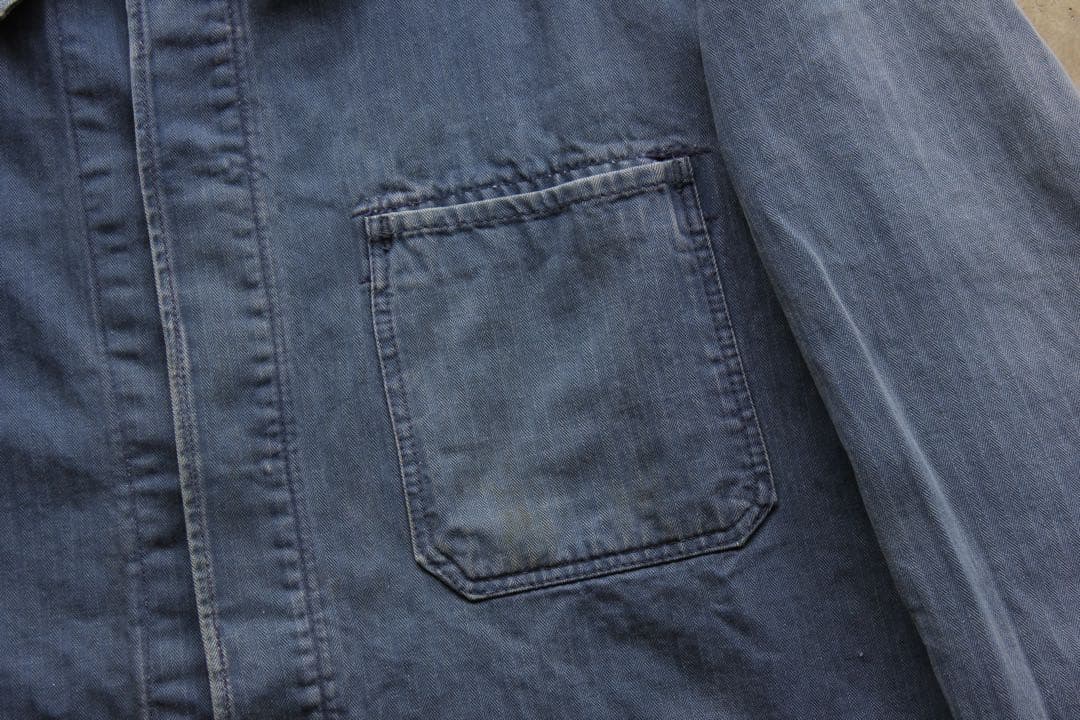 ジャケット・アウター 50~60s Germany work jacket