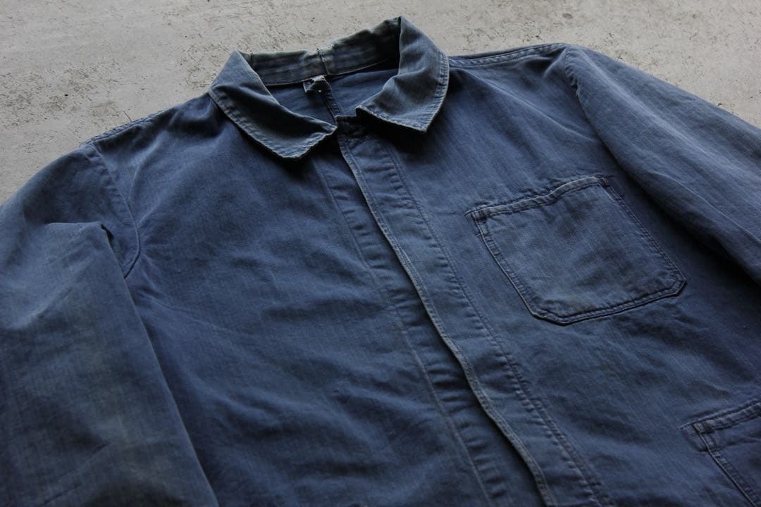 ジャケット・アウター 50~60s Germany work jacket