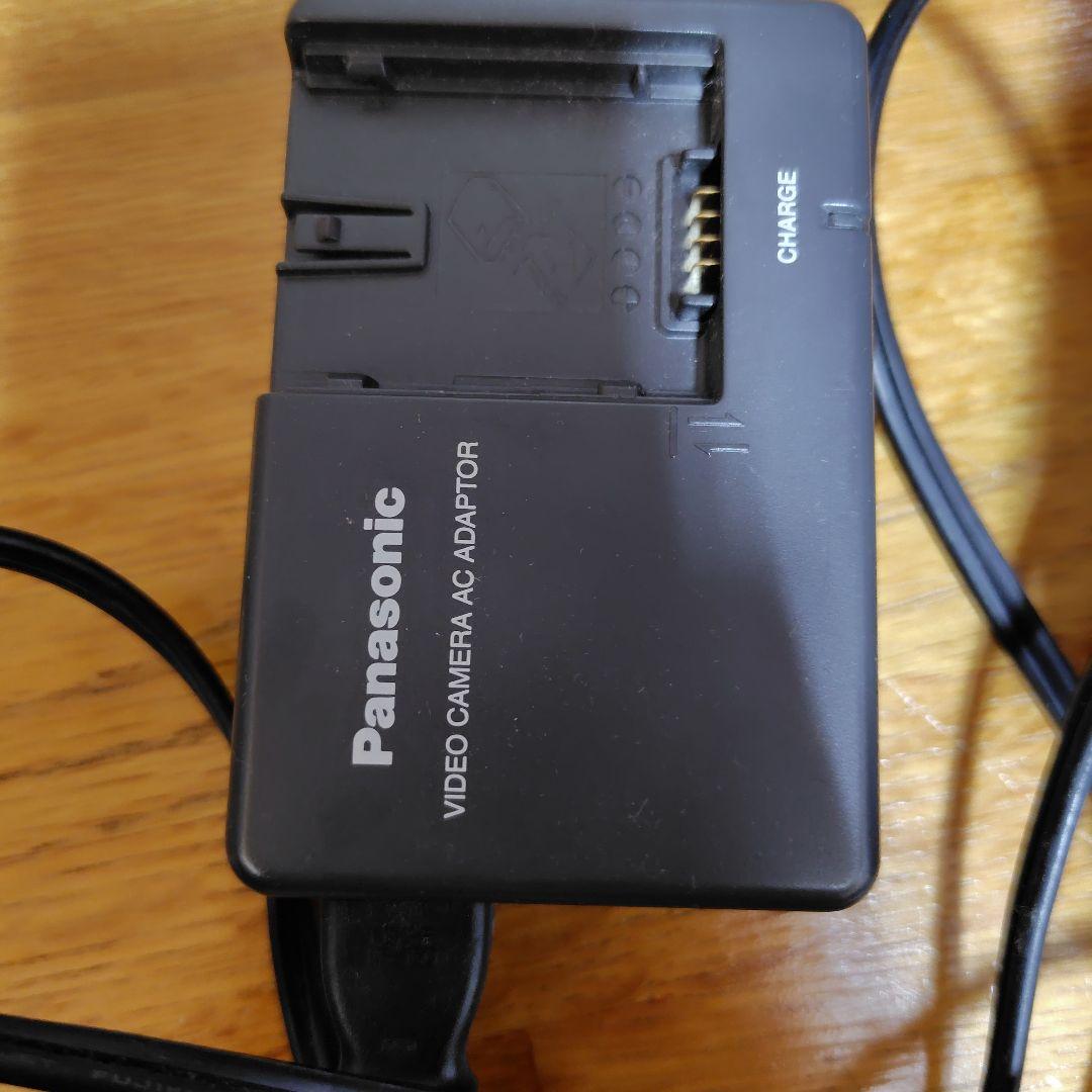 Panasonic NV-GS200 ビデオカメラ その他