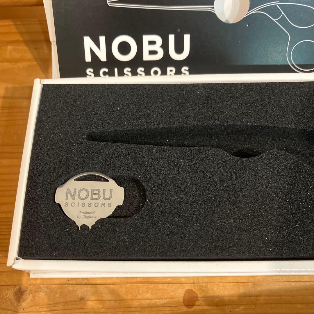 シザー　NOBUプロデュースTOGINON