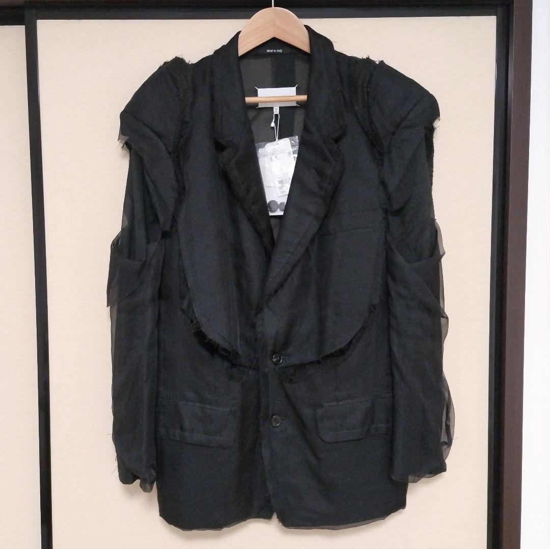 MAISON MARGIELA 21SS Co-ed ジャケット