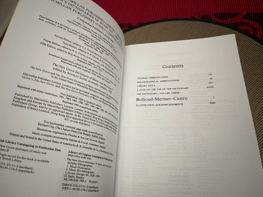 The New Grove Dictionary of Music &…