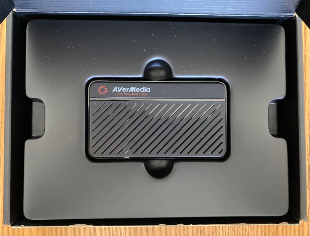 AVerMedia Live Gamer Mini キャプチャーボード