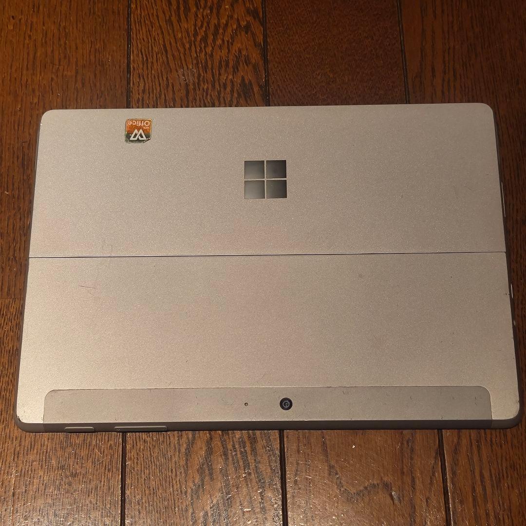 Microsoft Surface Go 1824 本体 充電器・ペン付き