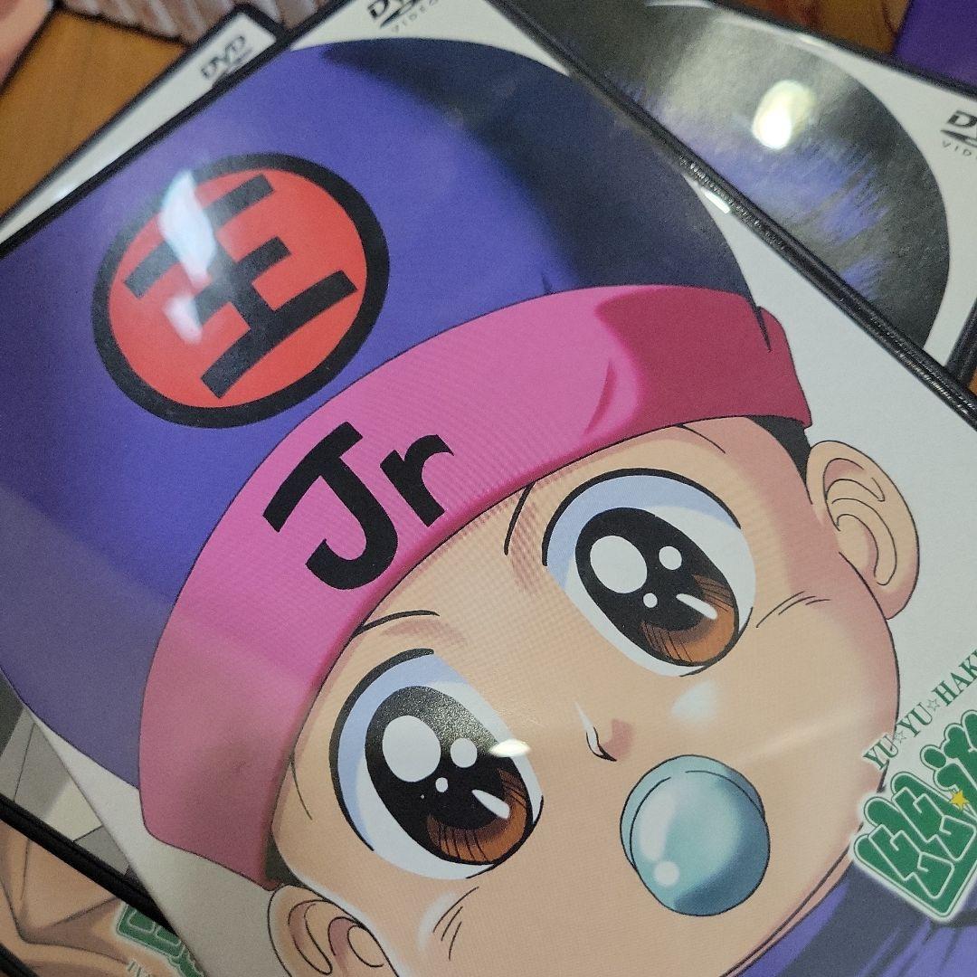 幽遊白書 全２８巻 DVD全巻セット