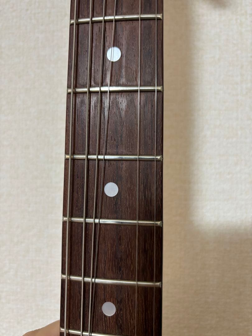 【3/2取り下げ予定】Fender Japan STR-850LS Hシリアル