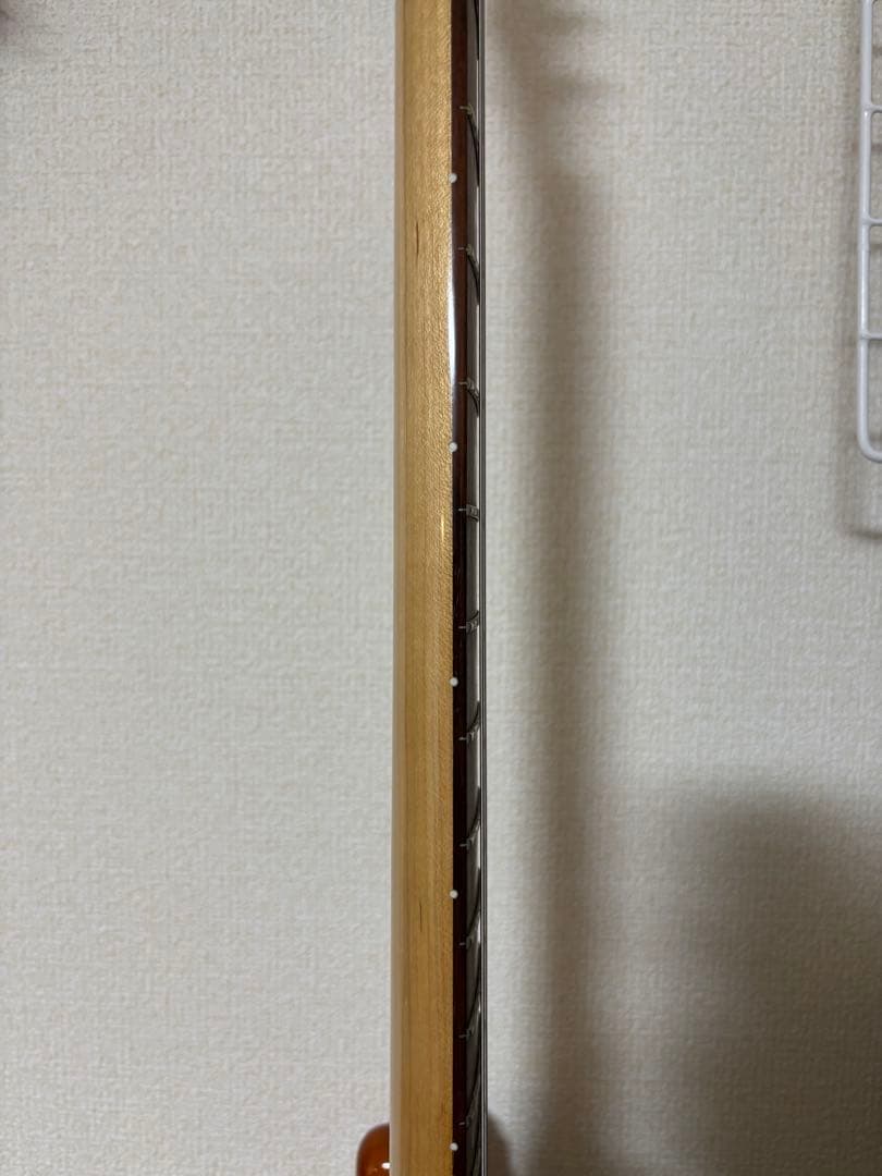 【3/2取り下げ予定】Fender Japan STR-850LS Hシリアル