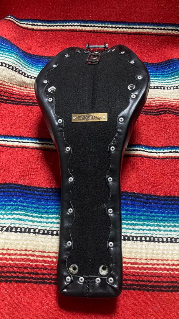 コブラシート60sクラシック Whale Custom製