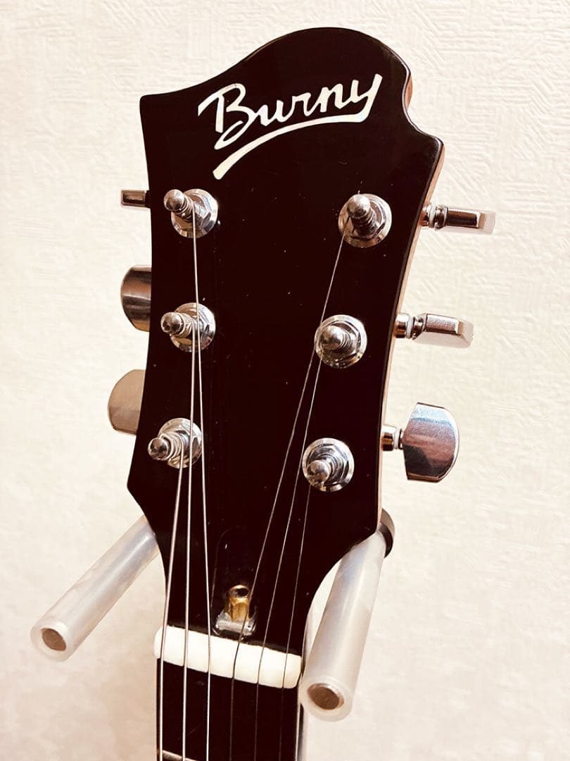ほぼ未使用品!! Burny HR-195 REBIRTH - hideモデル