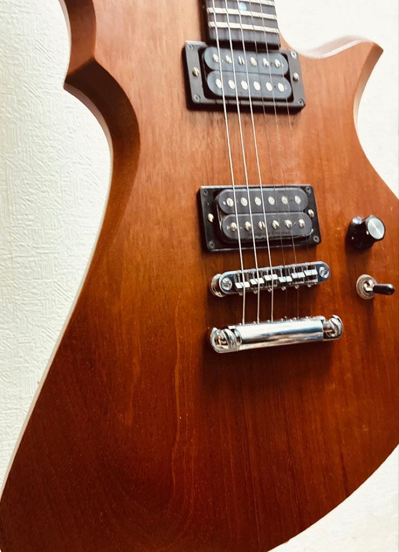 ほぼ未使用品!! Burny HR-195 REBIRTH - hideモデル