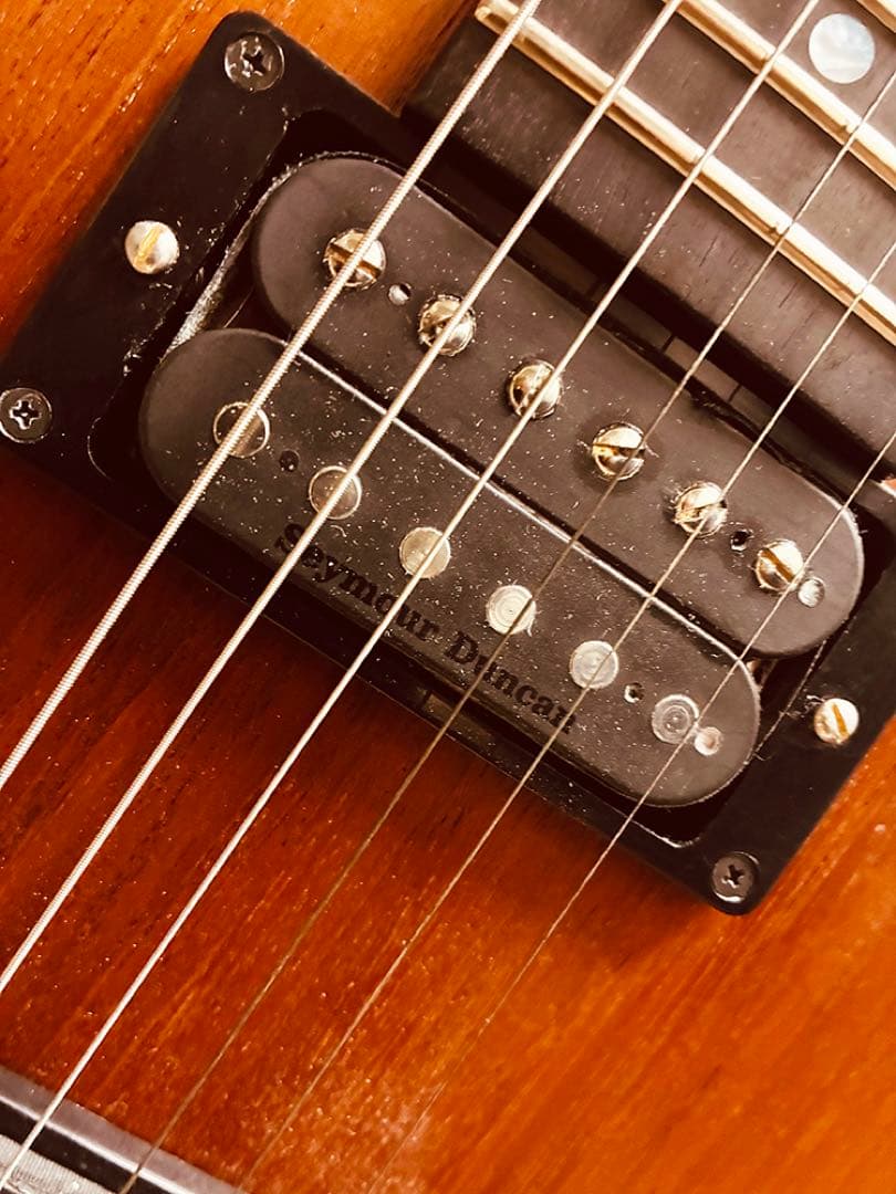 ほぼ未使用品!! Burny HR-195 REBIRTH - hideモデル