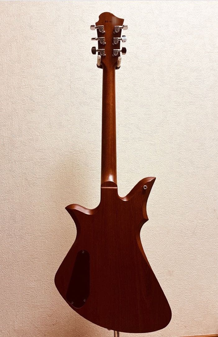 ほぼ未使用品!! Burny HR-195 REBIRTH - hideモデル