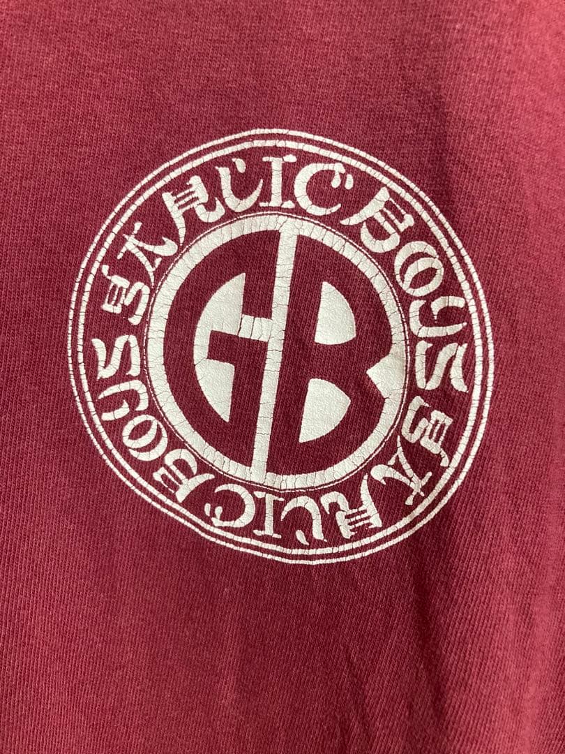 90s garlicboys ヴィンテージ　tシャツ