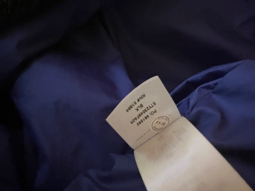 ゆ*う様 Patagonia レトロx ベスト　L