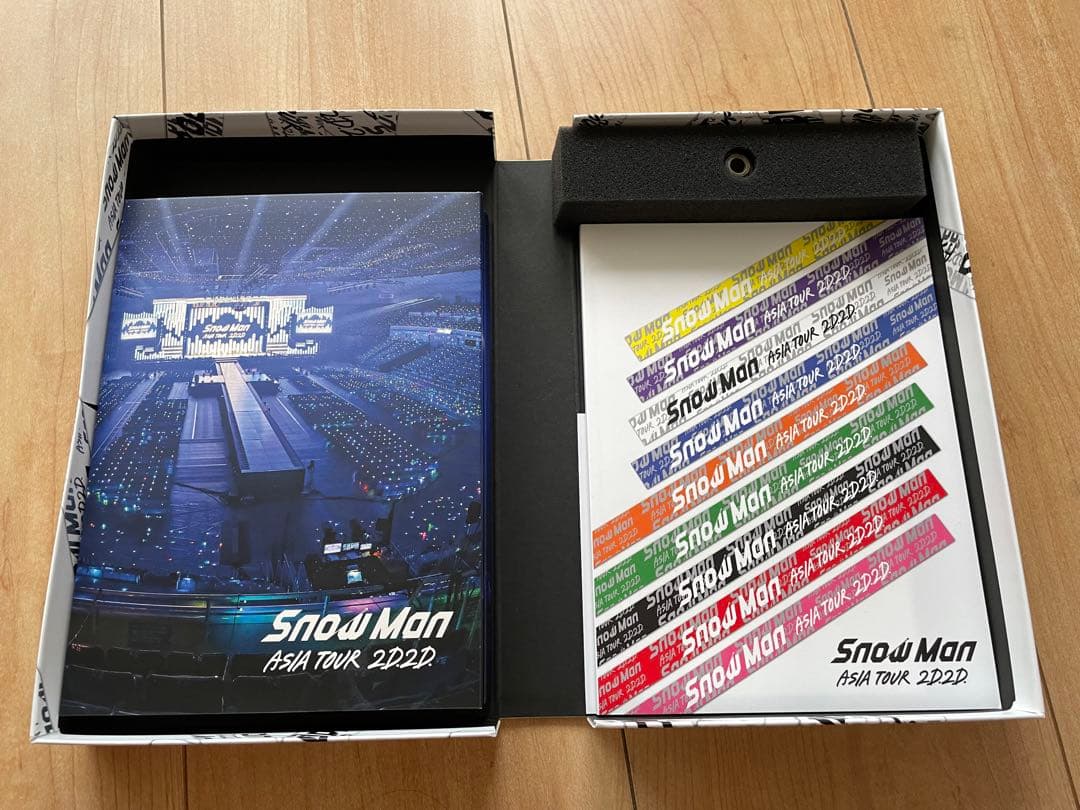  Man ASIA TOUR 2D.2D. 初回盤 Blu-ray