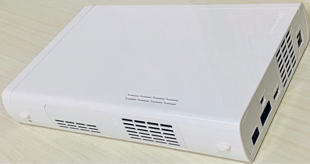 WiiU 本体 32GB プレミアムセット すぐに遊べるセット（ホワイト）