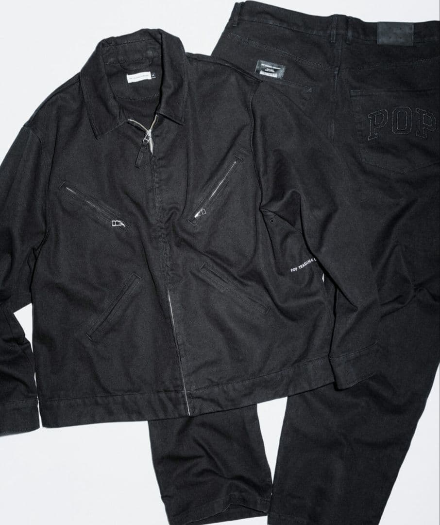 【定価6万円】POP TRADING COMPANY ワークセットアップ