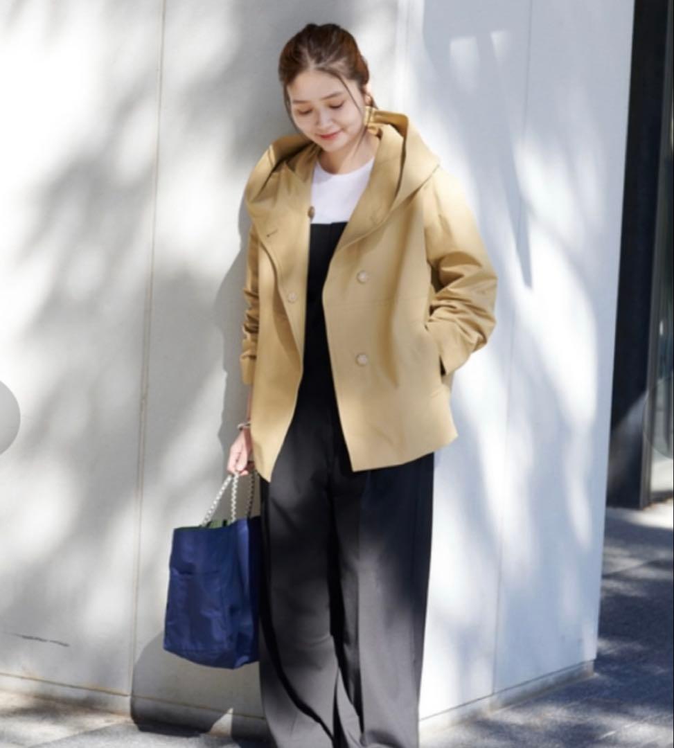 JOURNAL STANDARD ツイルストレッチフードコート