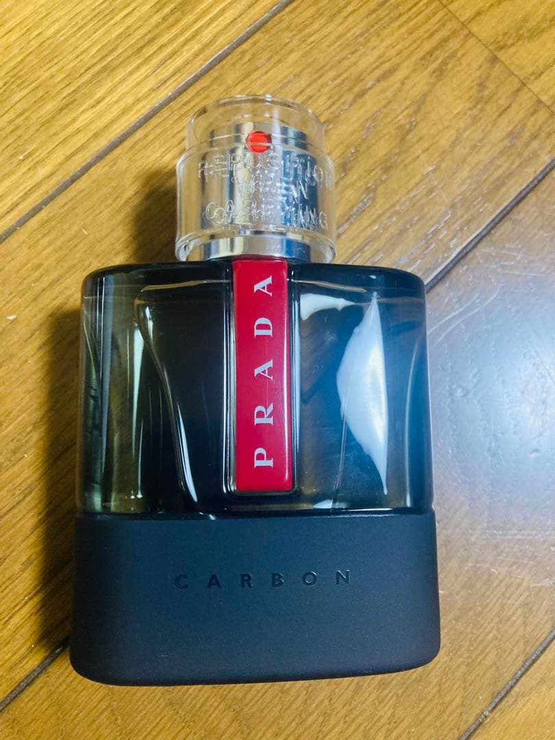 PRADA CARBON 50ml オードトワレ
