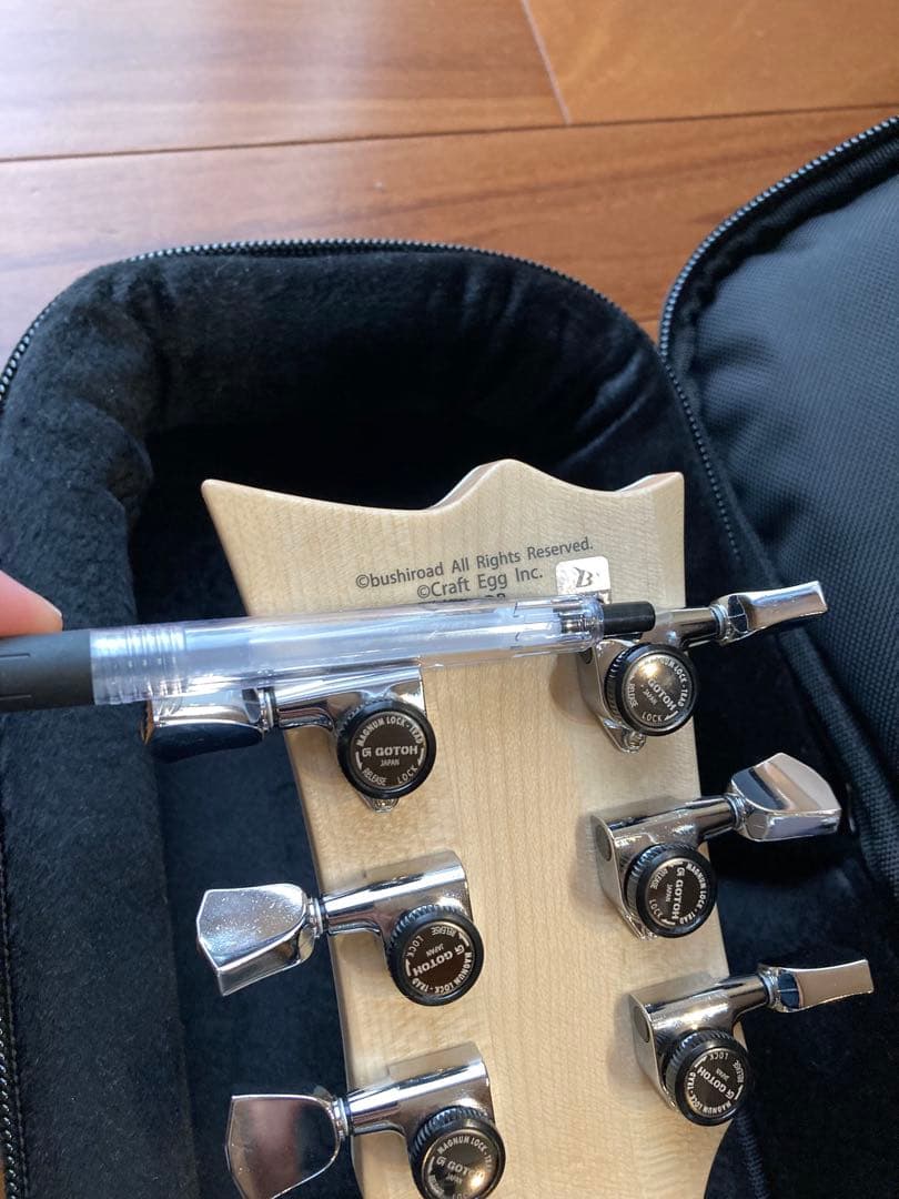 ESP ULTRATONE　Anon / MyGO　千早愛音　Model
