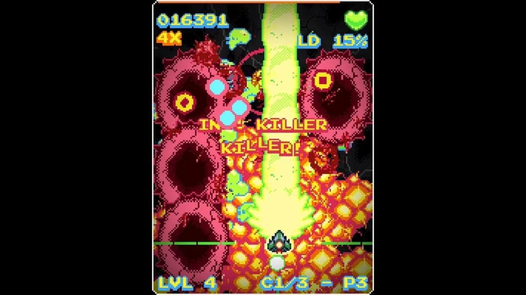 【新品】BULLET HELL COLLECTION: VOLUME 1 DE