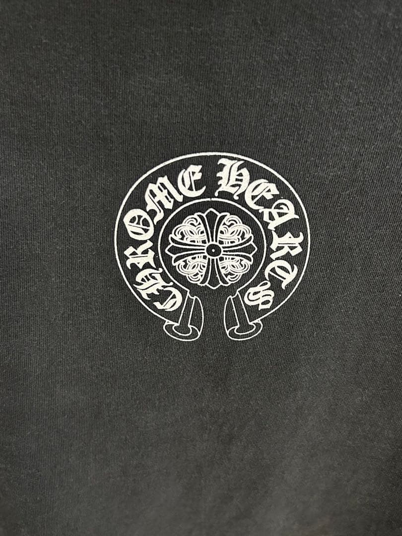 クロムハーツ CHROME HEARTS 長袖Tシャツ XL