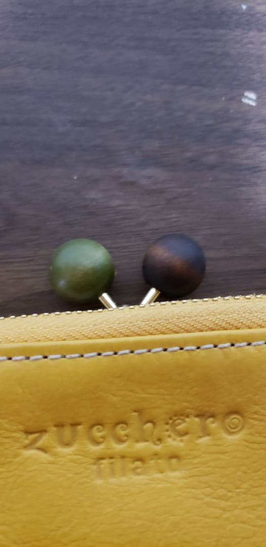 ズッケロ 財布 がま口財布