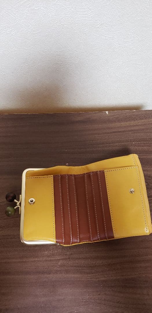 ズッケロ 財布 がま口財布