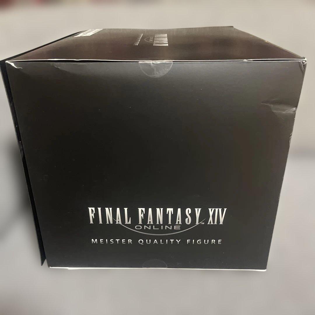 FF14 ハイデリン&ゾディアーク フィギュア コード新品-使用品