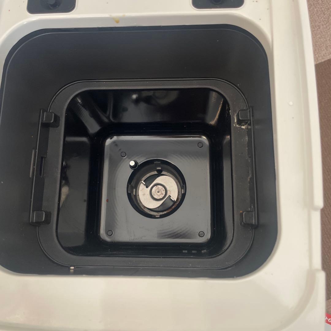 タイガー IHホームベーカリー KBY-A100 W ホワイト