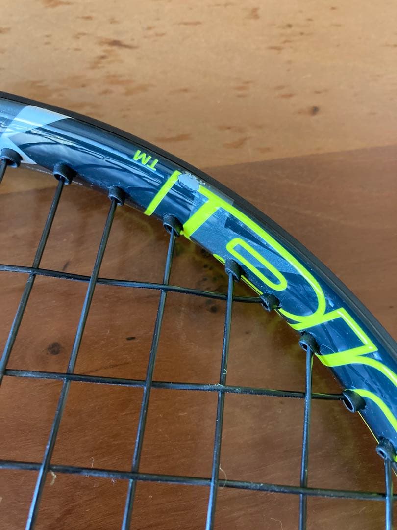 テニスラケット バボラ　BabolaT pure aero lite JR26