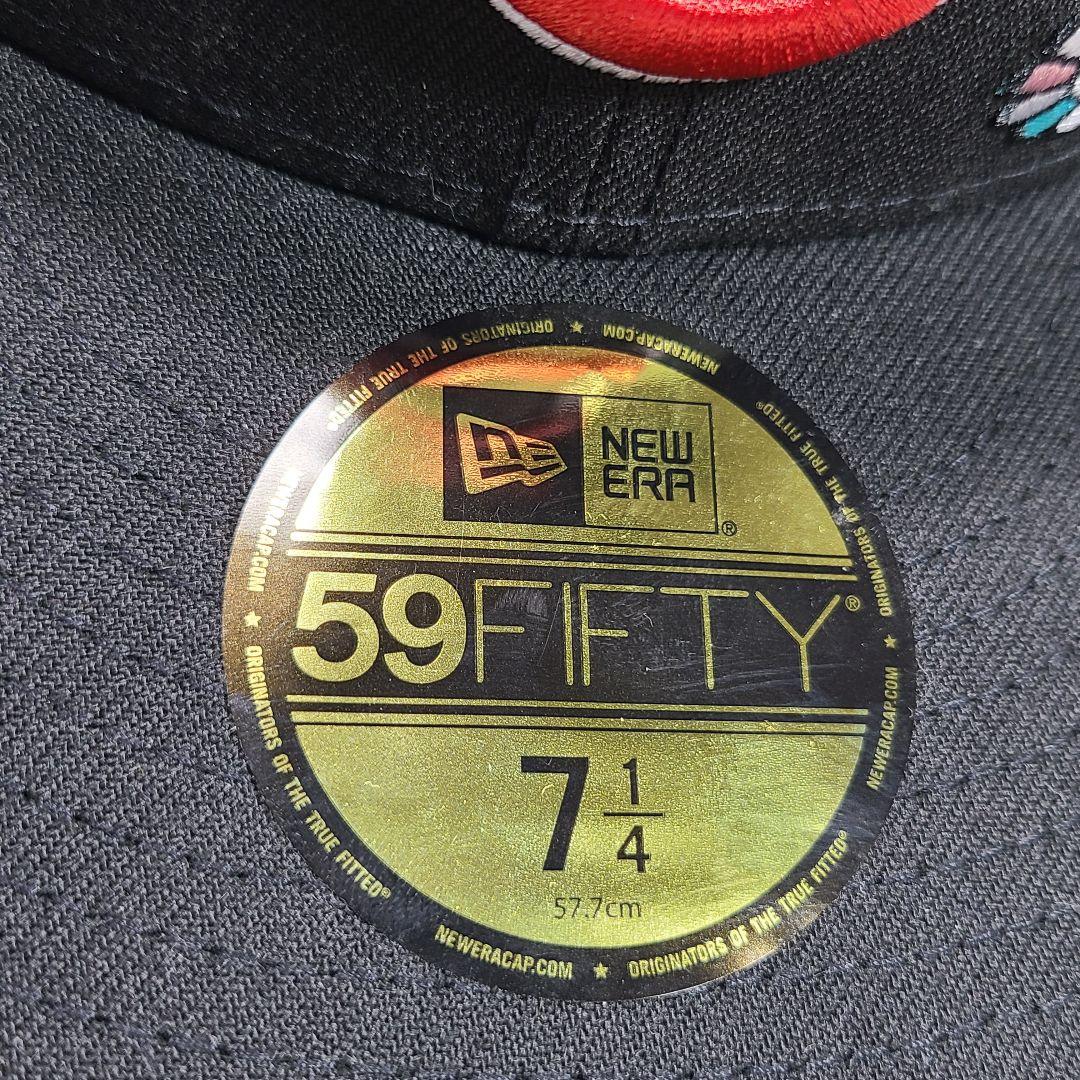 MLB TOKYO SERIES 開幕戦NEW ERA村上隆キャップ 7 4/1