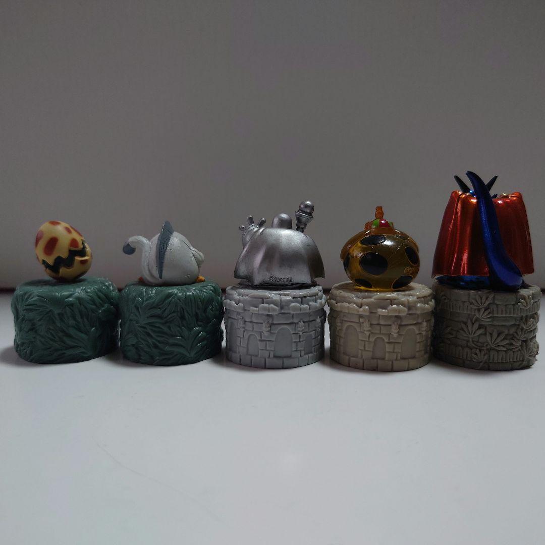 ドラゴンクエスト　フィギュア　ボトルキャップ　ハーゴン　等　現状品
