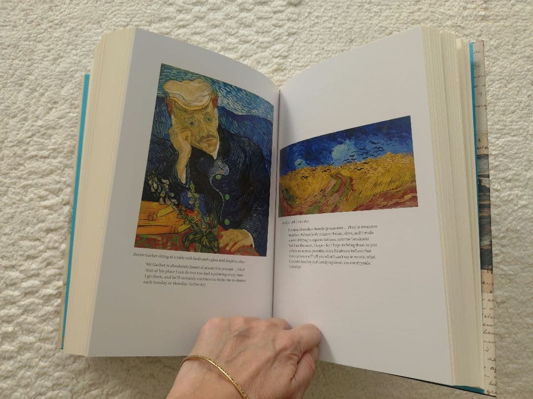 ゴッホ Vincent Van Gogh: A Life in Letters