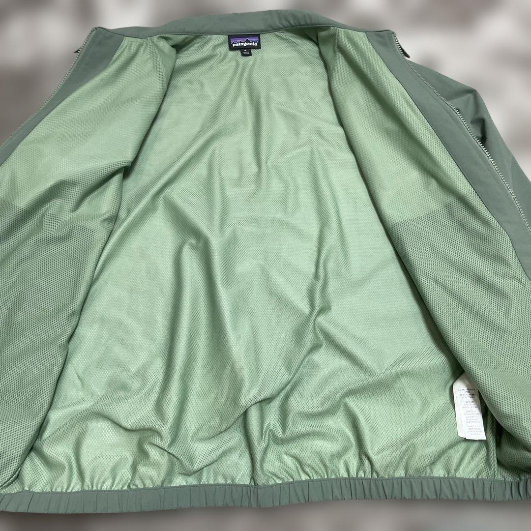み*お様 美品✨21年Patagonia バキーズジャケット メンズMサイズ　カ