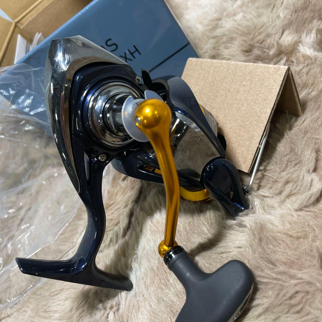 123*gov様DAIWA スピニングリール 24レブロス LT4000-CXH