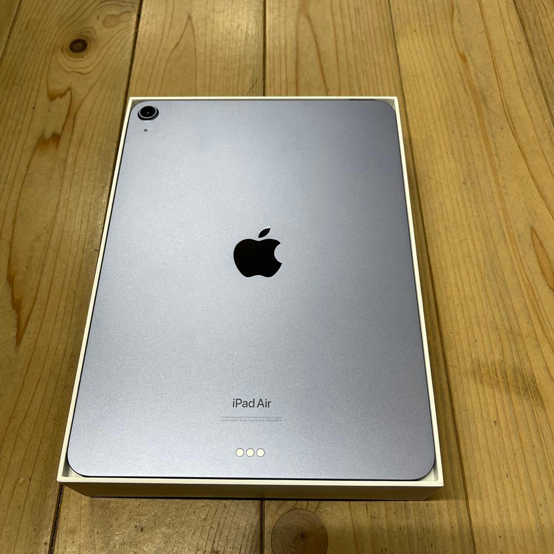 iPadAir第5世代64GBWiFiモデル パープル