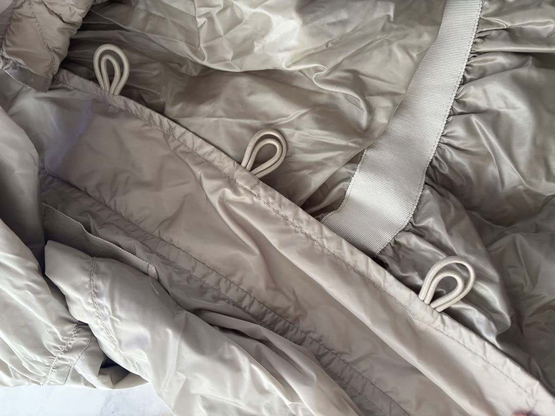 Moncler×sacai スプリングコートclasse1