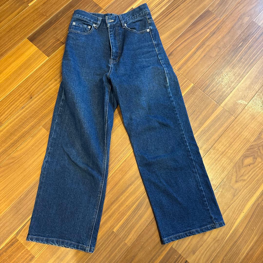 お値下げしました⭐︎コヒナ　COHINA デニムパンツ　2枚セット