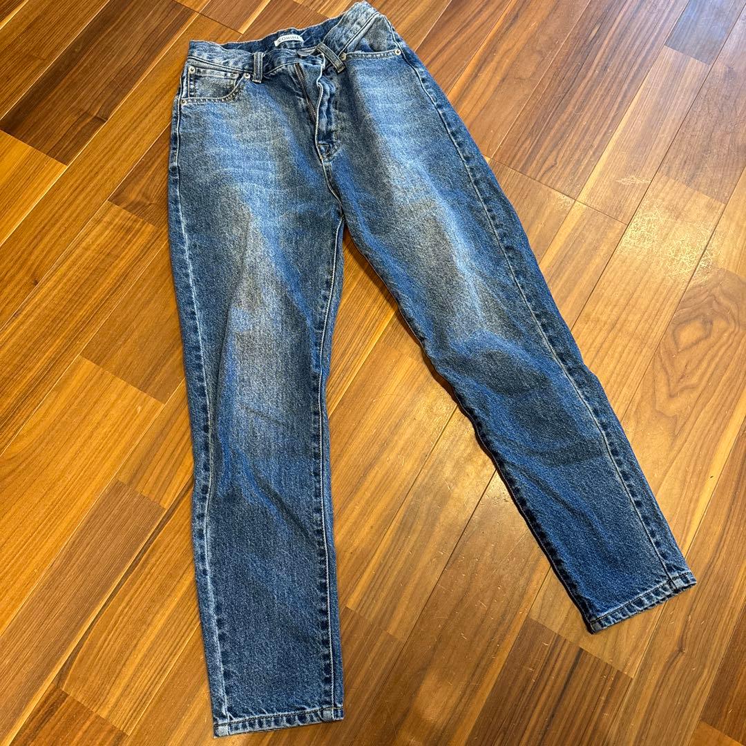 お値下げしました⭐︎コヒナ　COHINA デニムパンツ　2枚セット