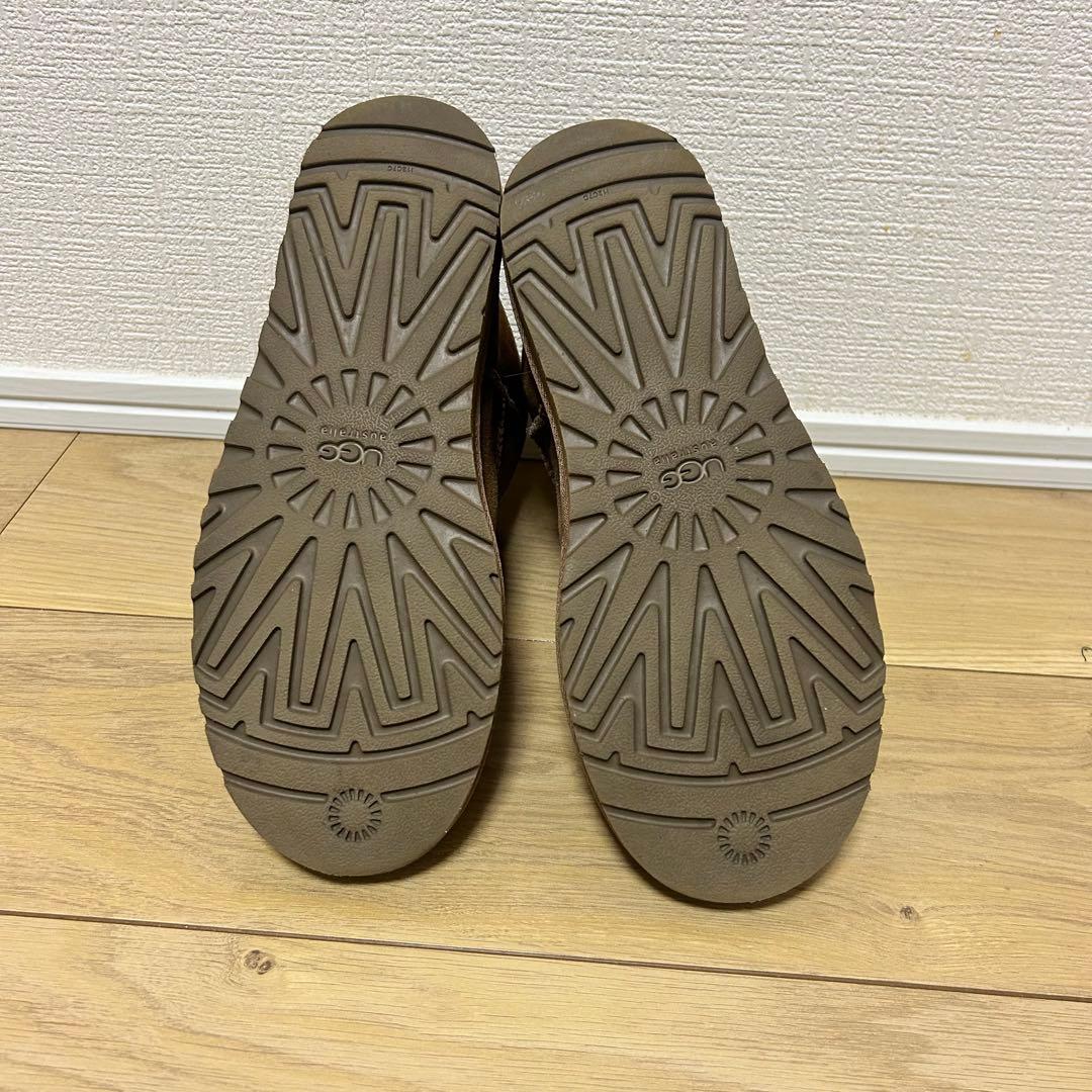 UGG classic mini ムートンブーツ アグ クラシックミニ 25cm