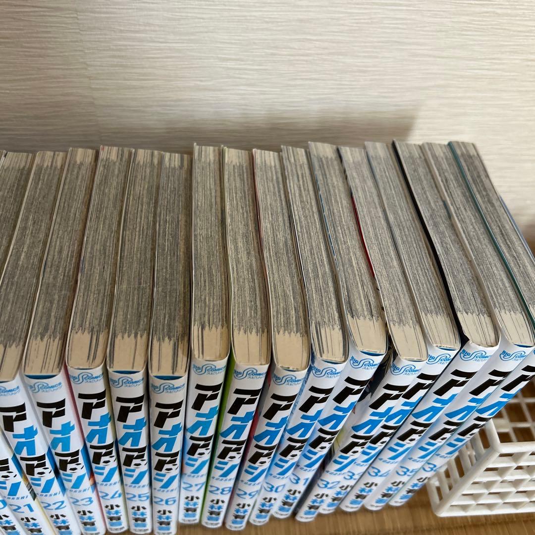 アオアシ　1〜36巻セット