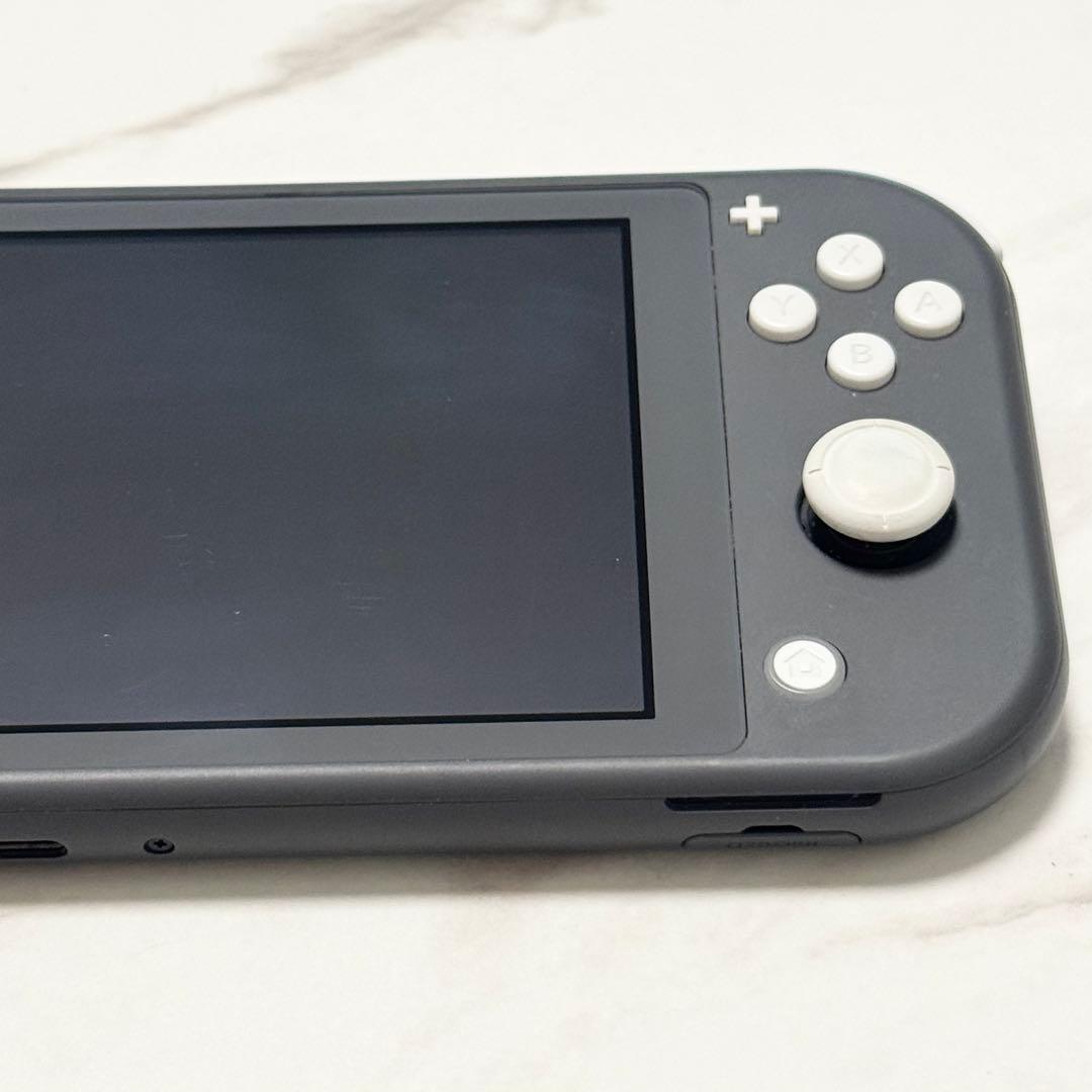 【訳あり動作品】Nintendo Switch Lite 本体