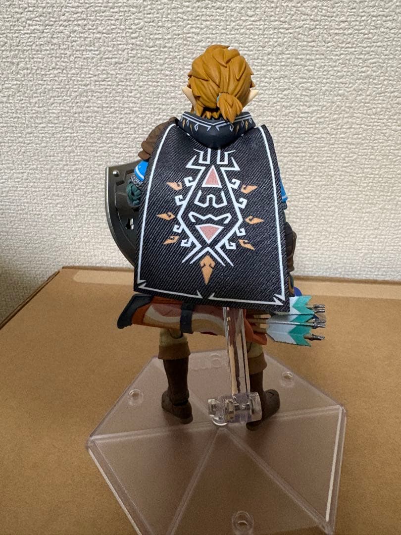 美品　figma リンク ディアーズ オブ ザ キングダムver.