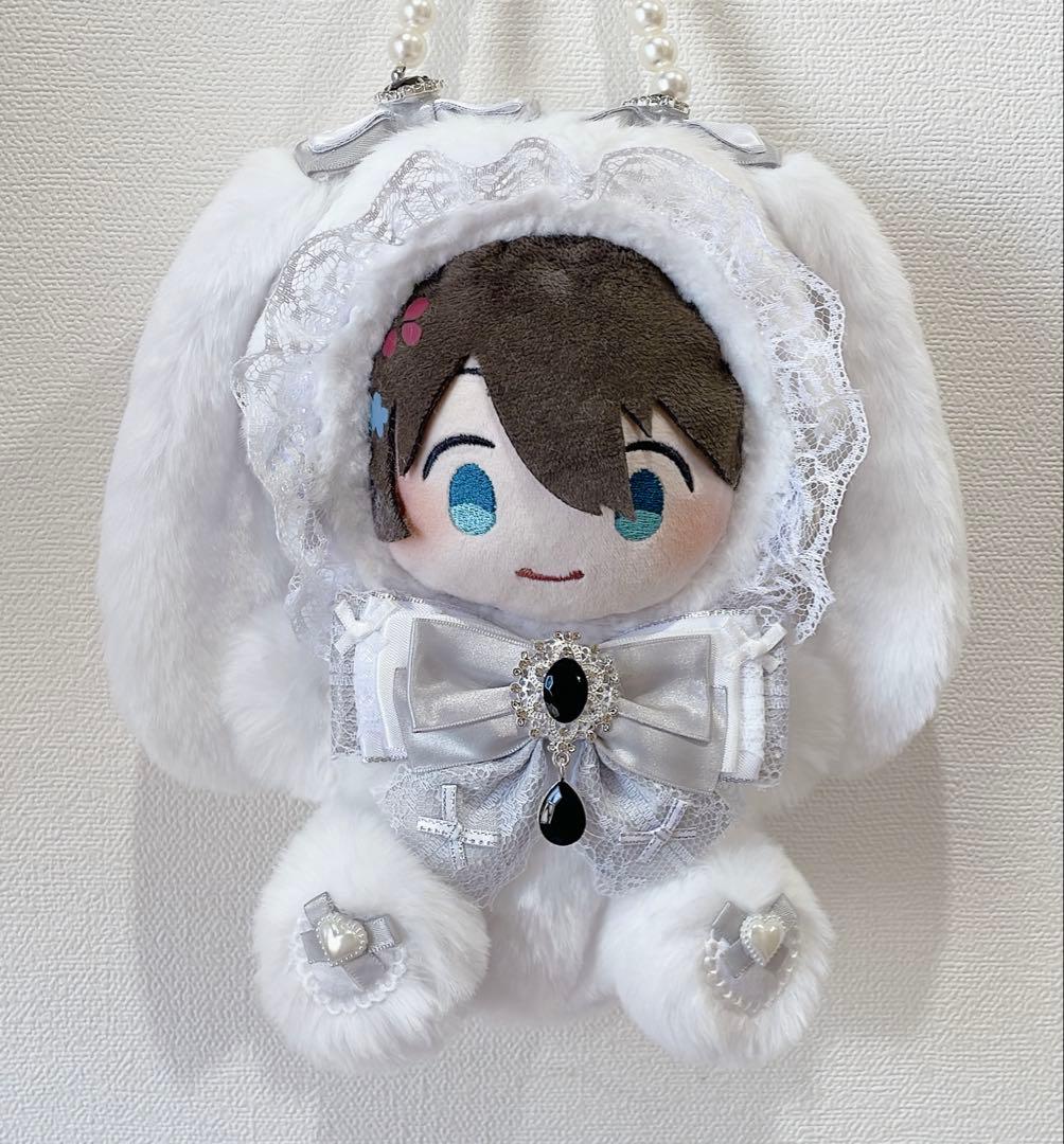おすわり♥18cm♥ぬい服♥「 わんぱく！刀剣乱舞 」♥W45