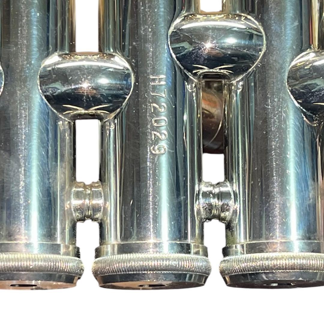 JUPITER トランペット JTR-300 ハードケース付 マウスピースなし
