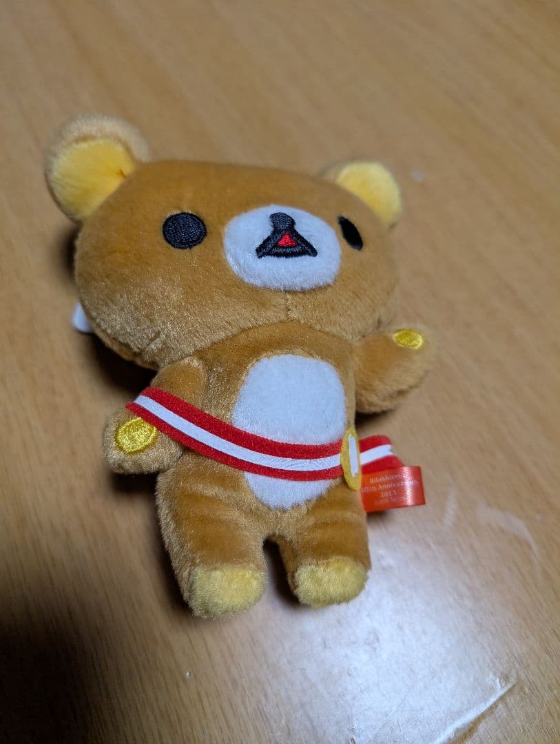 【多少汚れあり】リラックマぬいぐるみまとめ売り