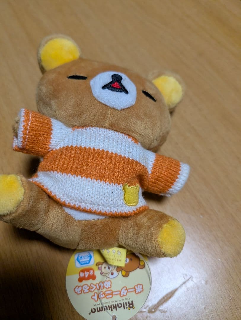 【多少汚れあり】リラックマぬいぐるみまとめ売り