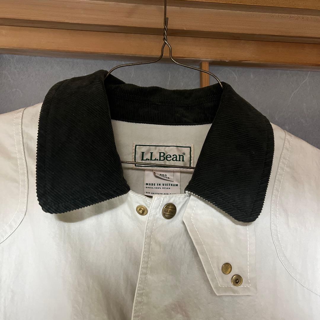 L.L.Bean　フィールドコート　Lサイズ